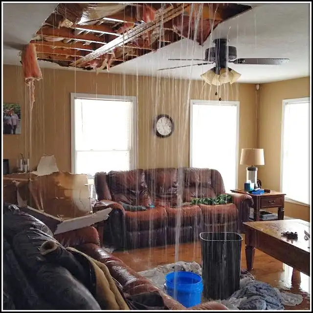 Water Damage Restoration services in Lebanon, CT